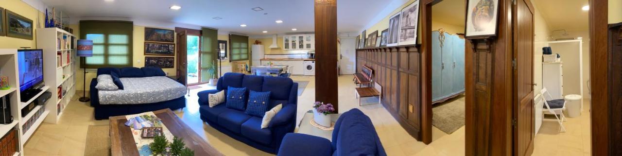 Loft 80 Mts En Un Entorno Natural. Mieres  Εξωτερικό φωτογραφία