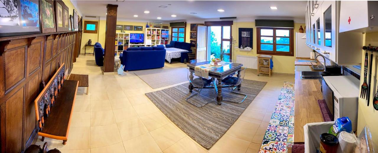 Loft 80 Mts En Un Entorno Natural. Mieres  Εξωτερικό φωτογραφία