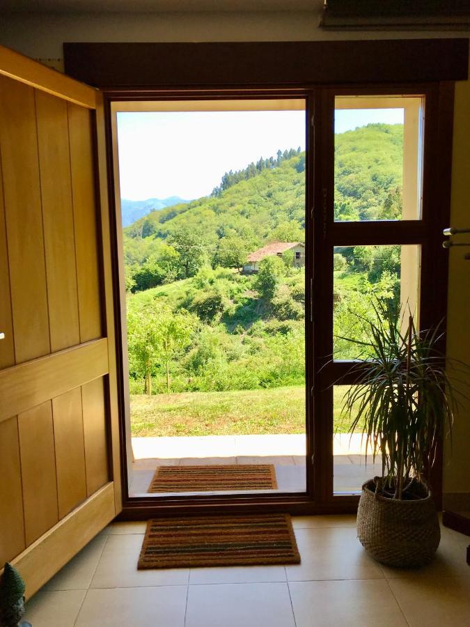 Loft 80 Mts En Un Entorno Natural. Mieres  Εξωτερικό φωτογραφία