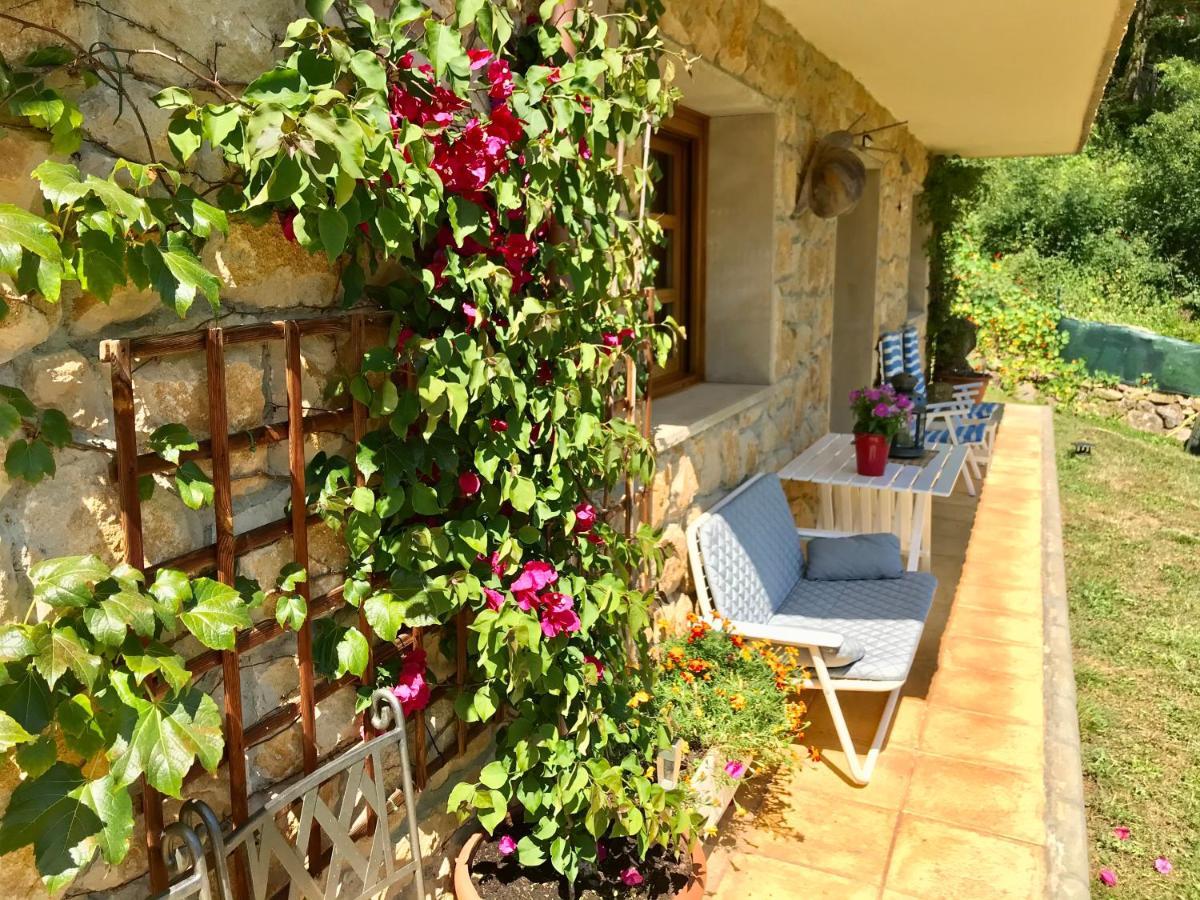 Loft 80 Mts En Un Entorno Natural. Mieres  Εξωτερικό φωτογραφία