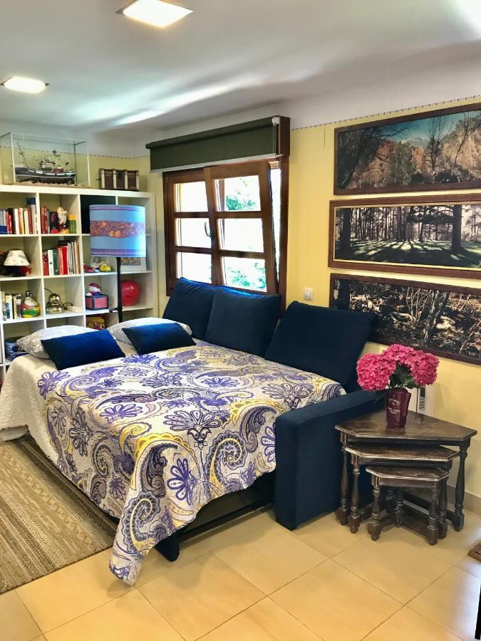 Loft 80 Mts En Un Entorno Natural. Mieres  Εξωτερικό φωτογραφία